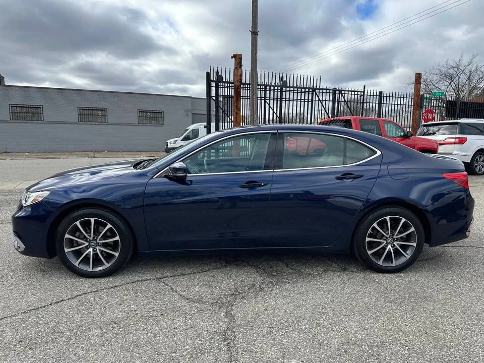 2018 Acura TLX 2nd Gen - Image 4 of 20