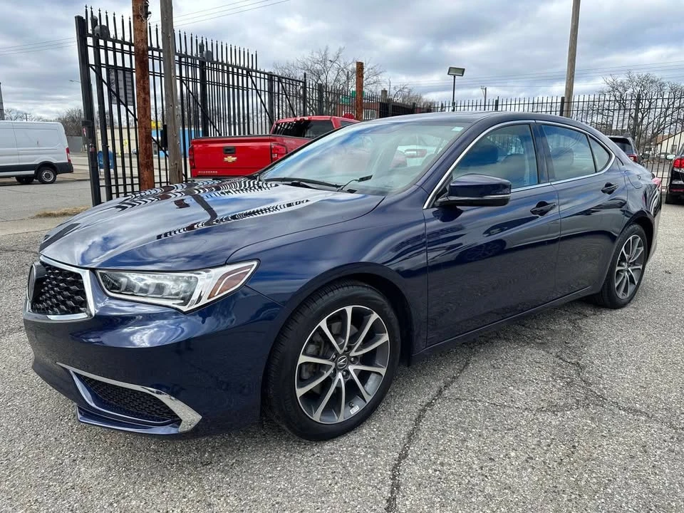 2018 Acura TLX 2nd Gen - Image 3 of 20