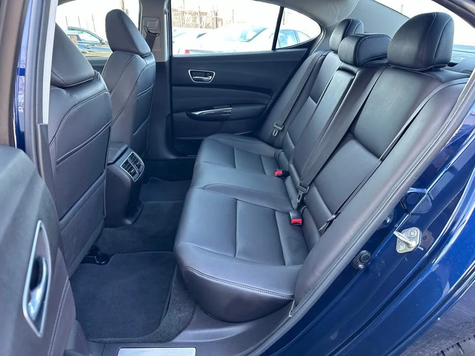 2018 Acura TLX 2nd Gen - Image 14 of 20