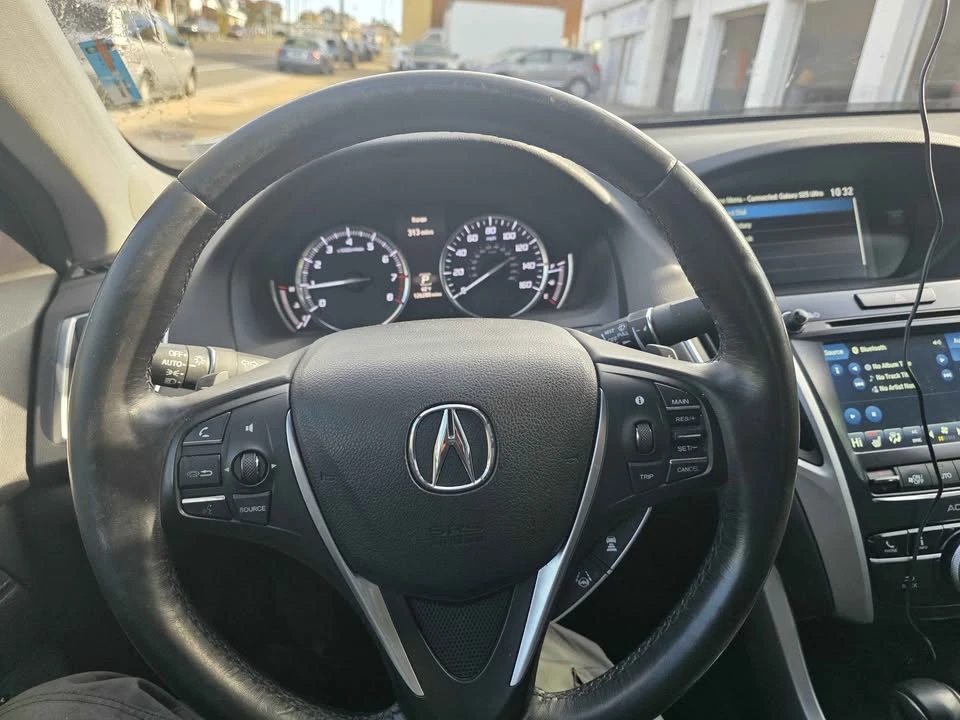 2018 Acura TLX 1st Gen - Image 7 of 7