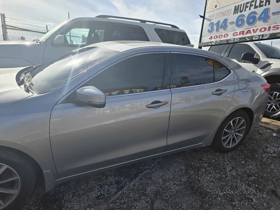 2018 Acura TLX 1st Gen - Image 4 of 7