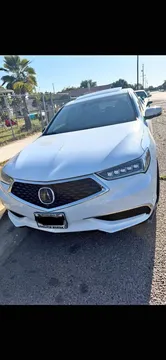 2018 Acura TLX 2.4