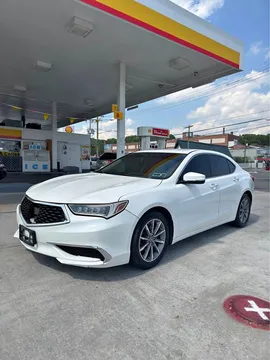 2018 Acura TLX 2.4 Sedan