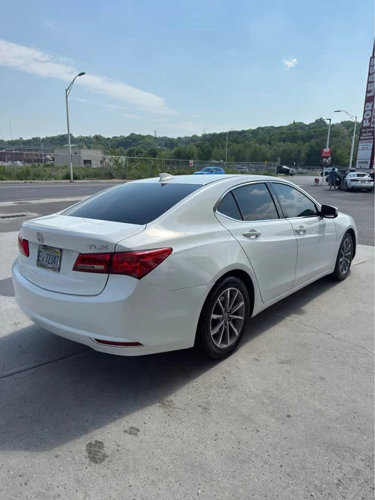 2018 Acura TLX 1st Gen - Image 4 of 10