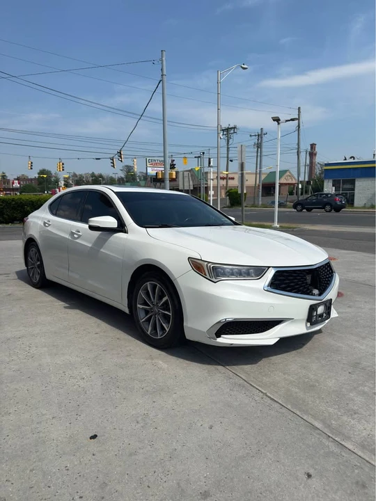 2018 Acura TLX 1st Gen - Image 3 of 10