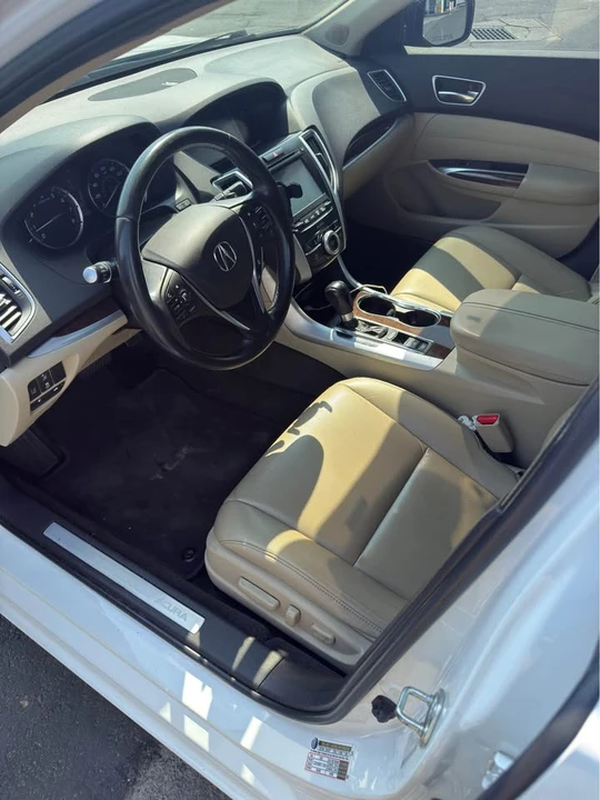 2018 Acura TLX 1st Gen - Image 7 of 10