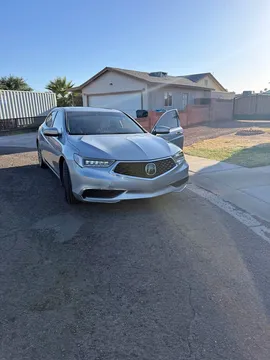 2018 Acura TLX 2.4 Sedan