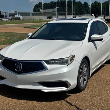 2018 Acura TLX 2.4
