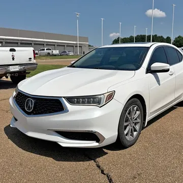 2018 Acura TLX 2.4