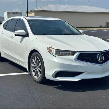 2018 Acura TLX 2.4 Sedan