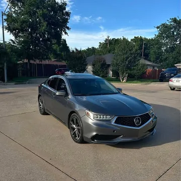 2018 Acura TLX 2.4 Sedan