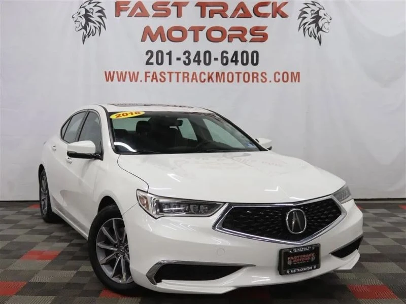2018 Acura TLX 2nd Gen - Image 3 of 12
