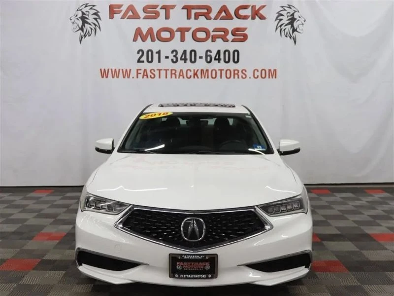 2018 Acura TLX 2nd Gen - Image 2 of 12