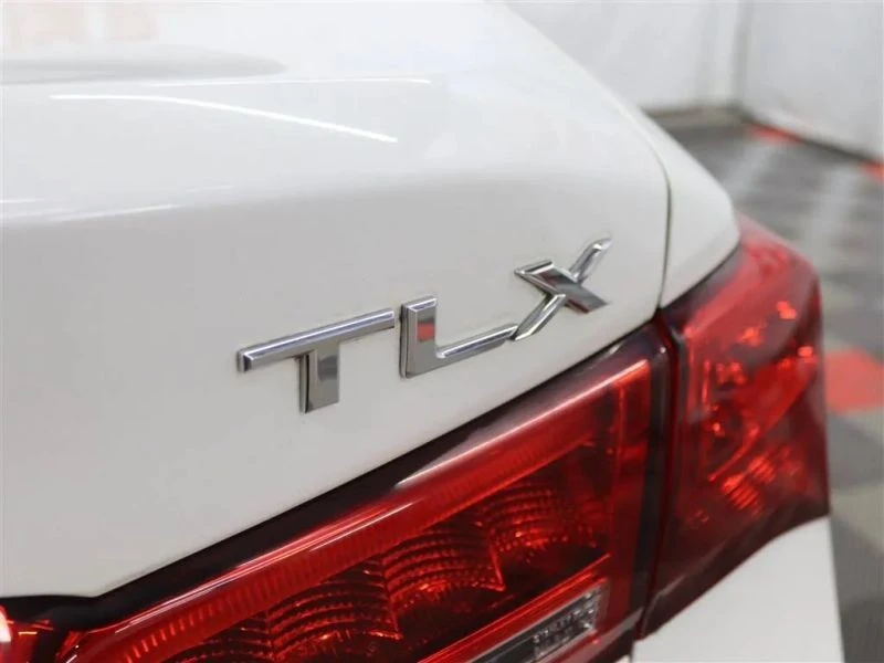 2018 Acura TLX 2nd Gen - Image 8 of 12