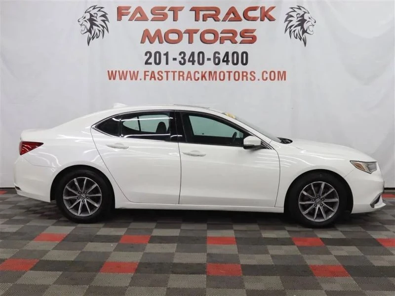 2018 Acura TLX 2nd Gen - Image 4 of 12