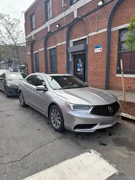 2018 Acura TLX 2.4 w/Technology Pkg
