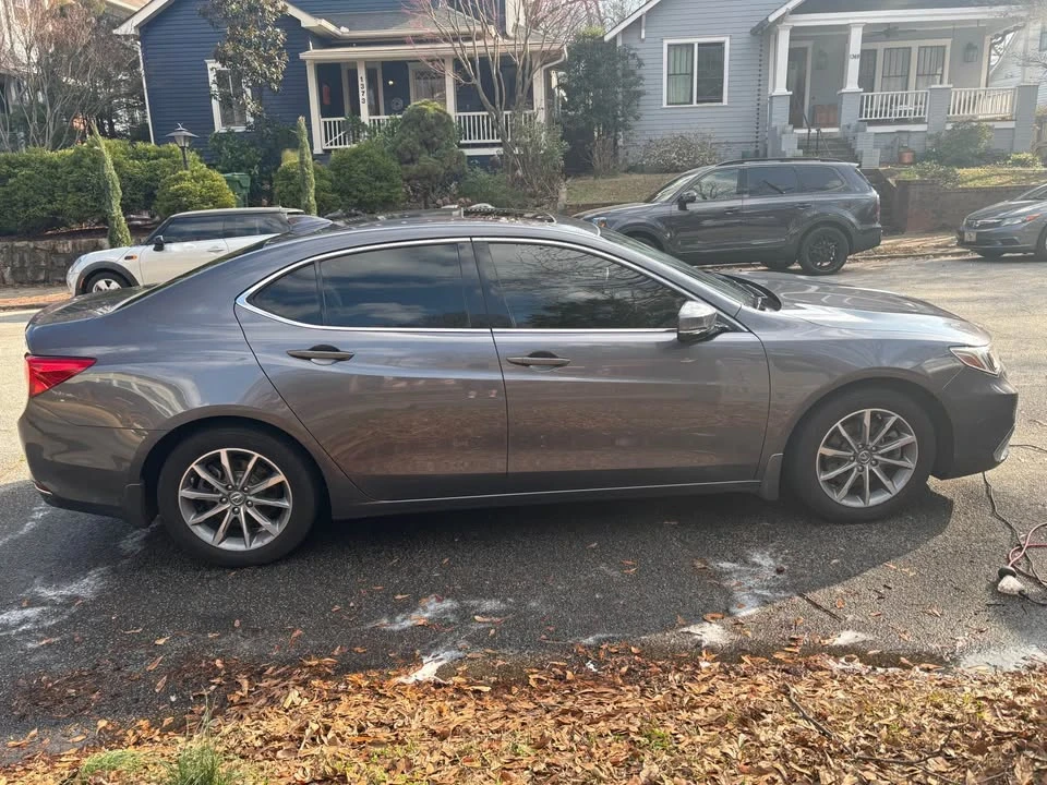 2018 Acura TLX 1st Gen - Image 4 of 15