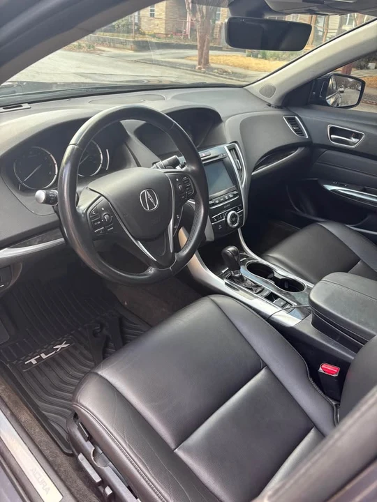 2018 Acura TLX 1st Gen - Image 8 of 15