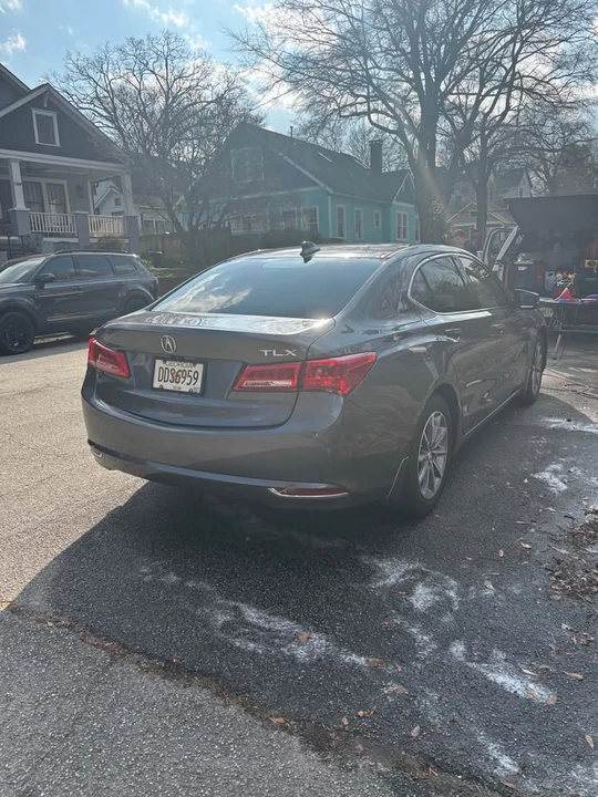 2018 Acura TLX 1st Gen - Image 5 of 15