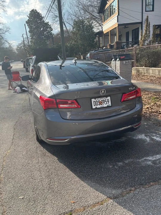 2018 Acura TLX 1st Gen - Image 6 of 15