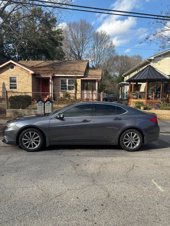 2018 Acura TLX 1st Gen - Image 7 of 15