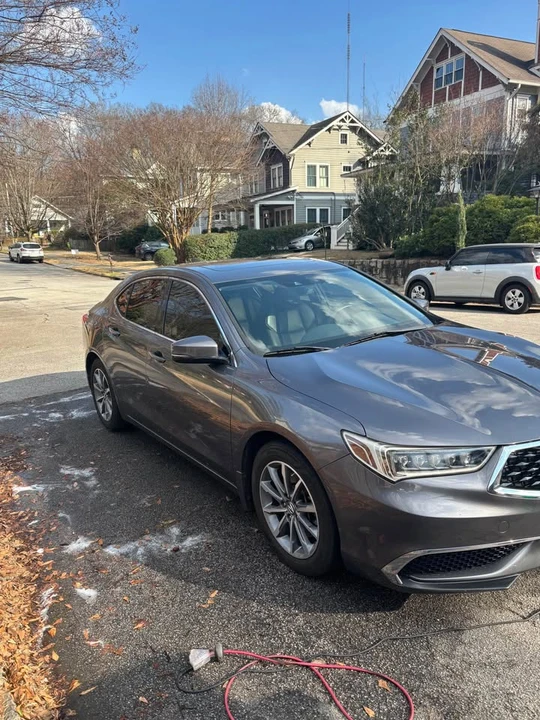 2018 Acura TLX 1st Gen - Image 3 of 15