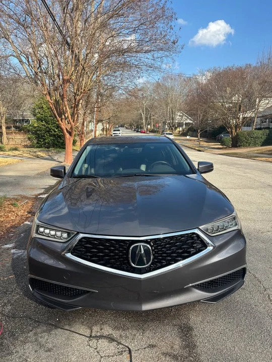2018 Acura TLX 1st Gen - Image 2 of 15