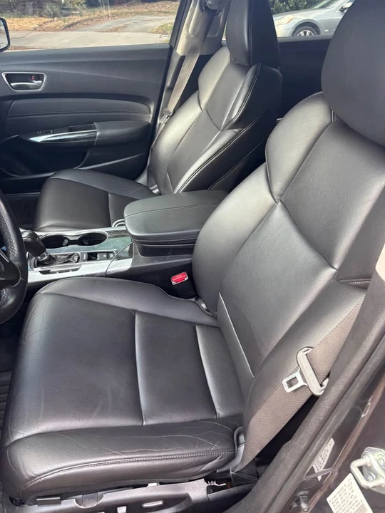 2018 Acura TLX 1st Gen - Image 9 of 15