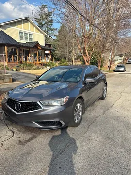 2018 Acura TLX 2.4 w/Technology Pkg