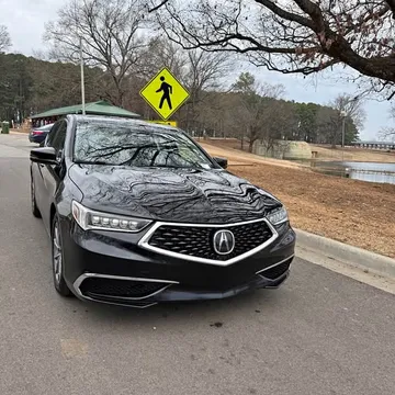 2018 Acura TLX 2.4 Technology Package
