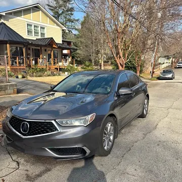 2018 Acura TLX 2.4 w/Technology Pkg