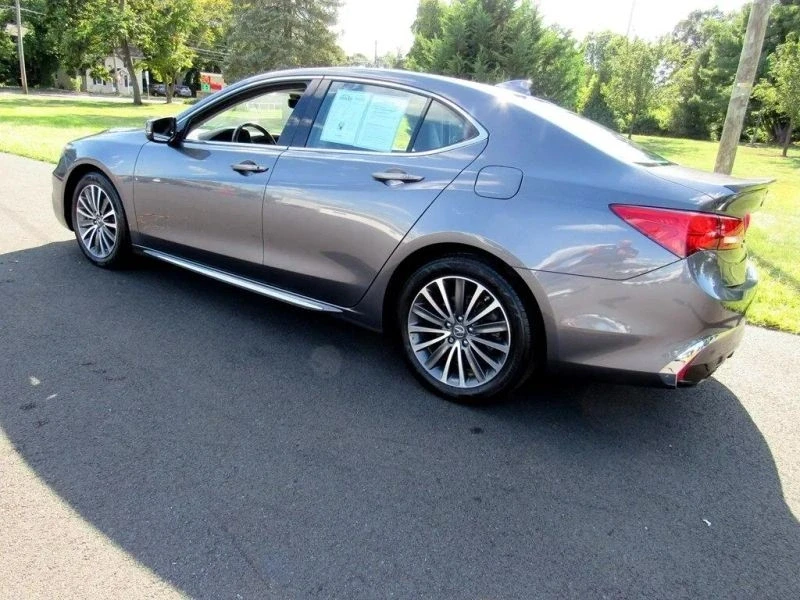 2018 Acura TLX 2nd Gen - Image 5 of 12