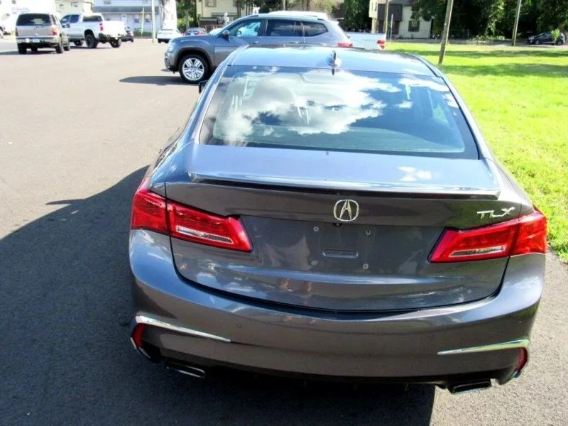 2018 Acura TLX 2nd Gen - Image 8 of 12