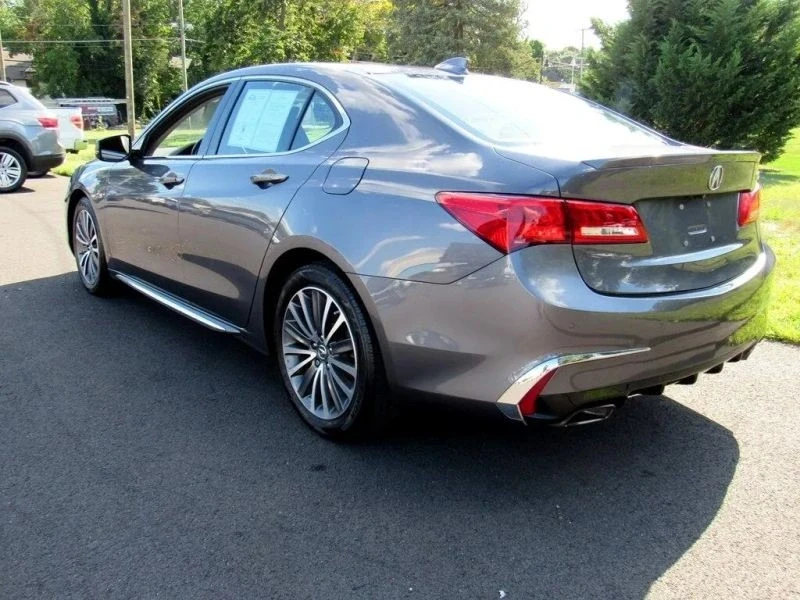 2018 Acura TLX 2nd Gen - Image 6 of 12