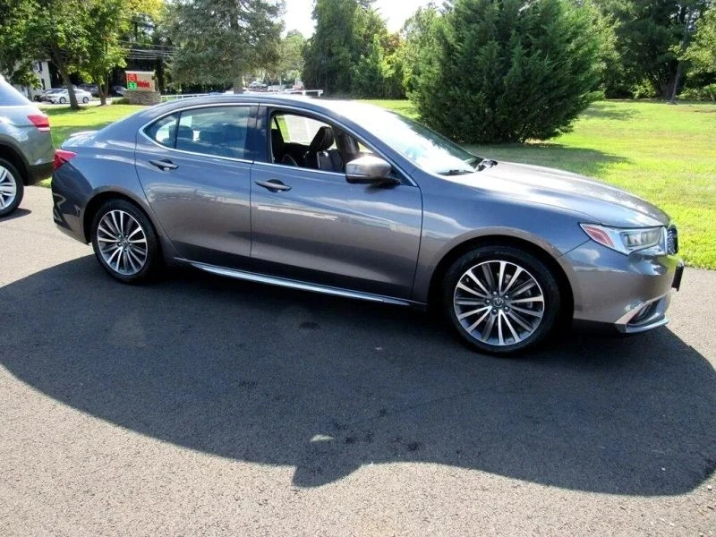 2018 Acura TLX 2nd Gen - Image 12 of 12