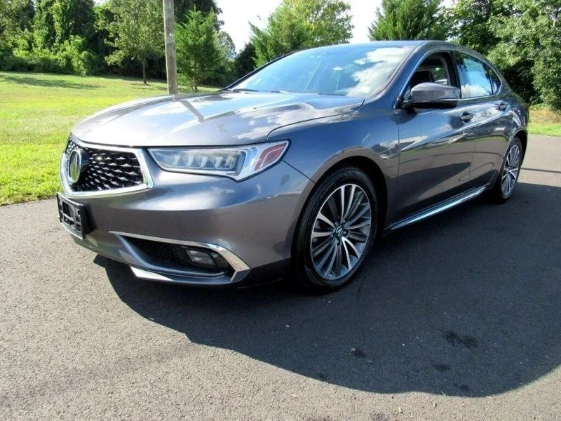 2018 Acura TLX 2nd Gen - Image 2 of 12