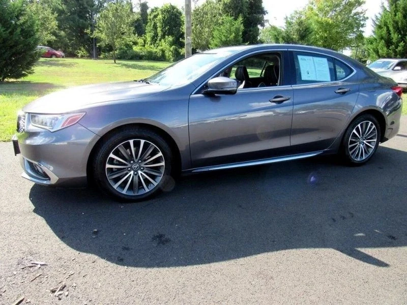 2018 Acura TLX 2nd Gen - Image 3 of 12