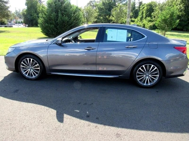 2018 Acura TLX 2nd Gen - Image 4 of 12