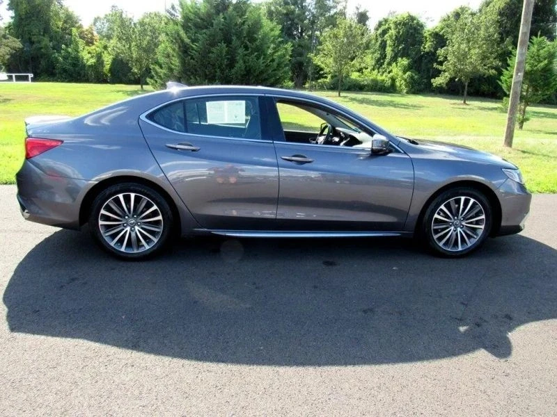 2018 Acura TLX 2nd Gen - Image 11 of 12