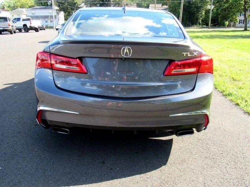 2018 Acura TLX 2nd Gen - Image 7 of 12