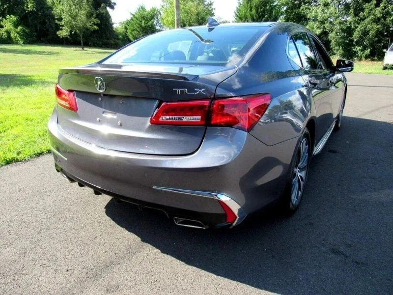 2018 Acura TLX 2nd Gen - Image 9 of 12