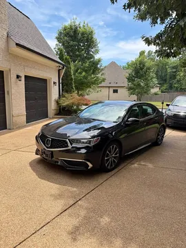 2018 Acura TLX 3.5 Sedan
