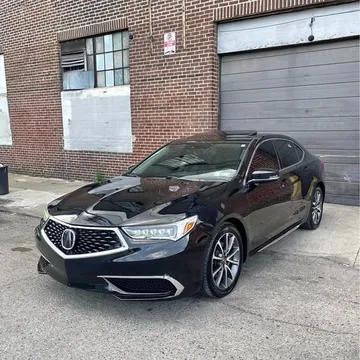2018 Acura TLX 3.5