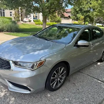 2018 Acura TLX 3.5