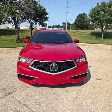2018 Acura TLX 3.5 Sedan 4D