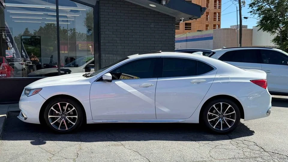 2018 Acura TLX 1st Gen - Image 7 of 19