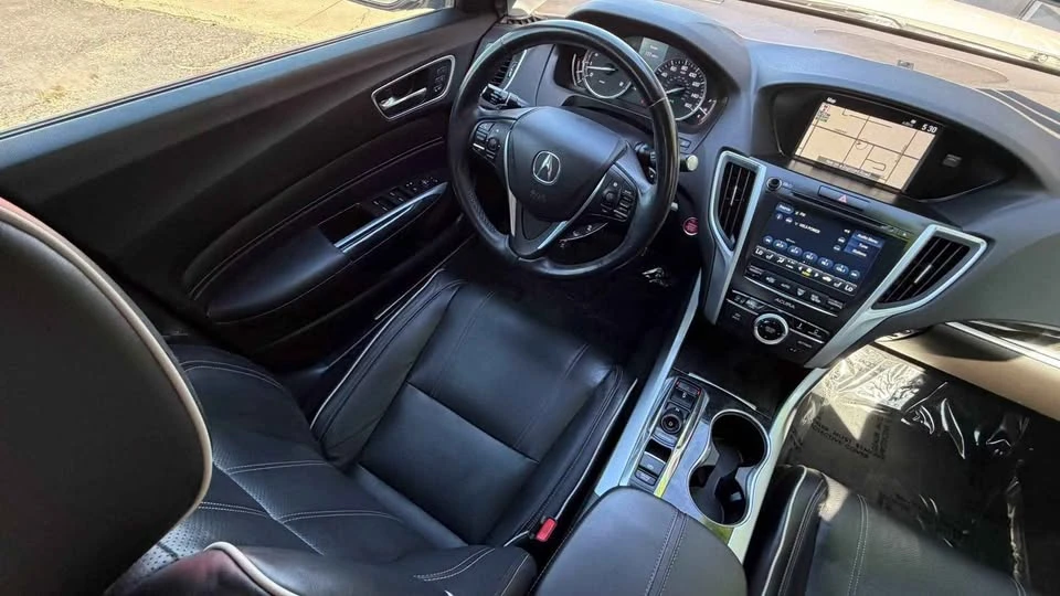 2018 Acura TLX 1st Gen - Image 14 of 19