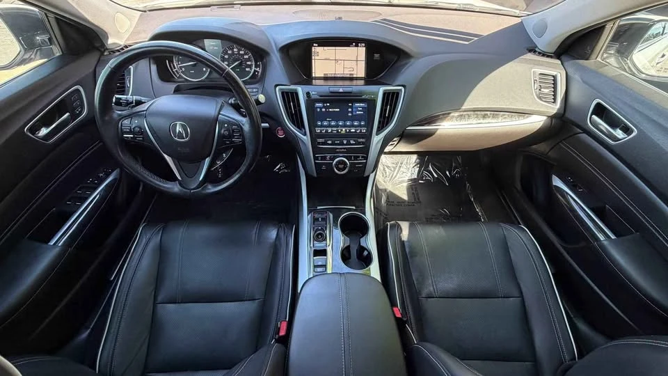 2018 Acura TLX 1st Gen - Image 13 of 19