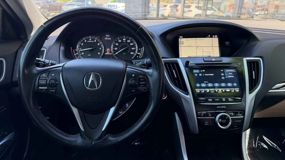 2018 Acura TLX 1st Gen - Image 16 of 19