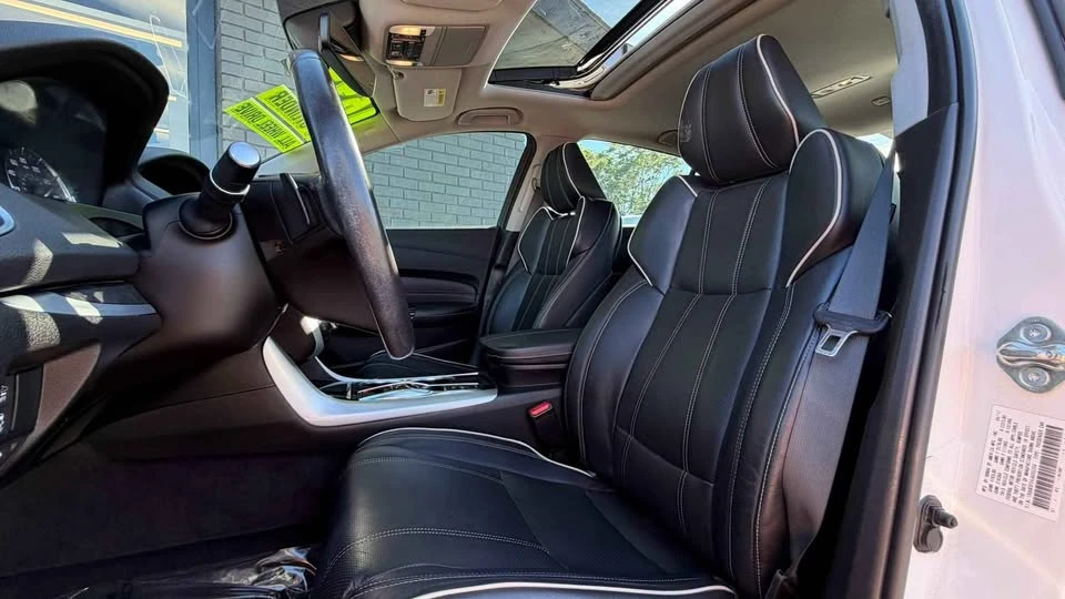 2018 Acura TLX 1st Gen - Image 10 of 19